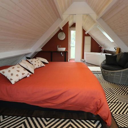 Chambre D'Hotes Boutteville Kültér fotó