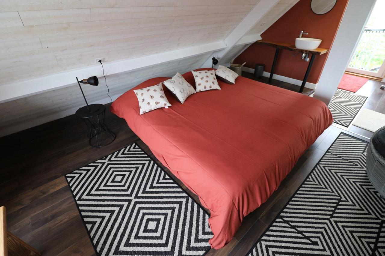Chambre D'Hotes Boutteville Kültér fotó