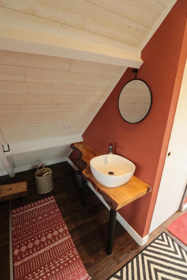 Chambre D'Hotes Boutteville Kültér fotó